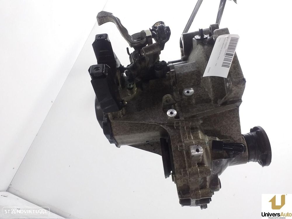 CAIXA VELOCIDADES SKODA FABIA I COMBI 2004 -GSA - 1