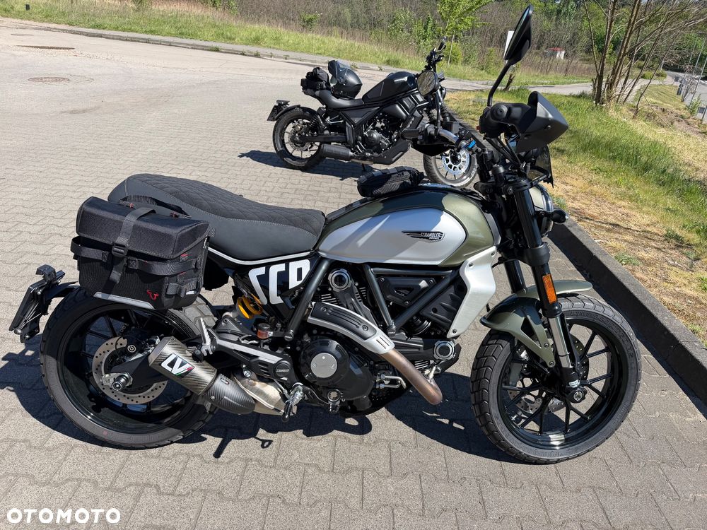 Ducati Scrambler - 1