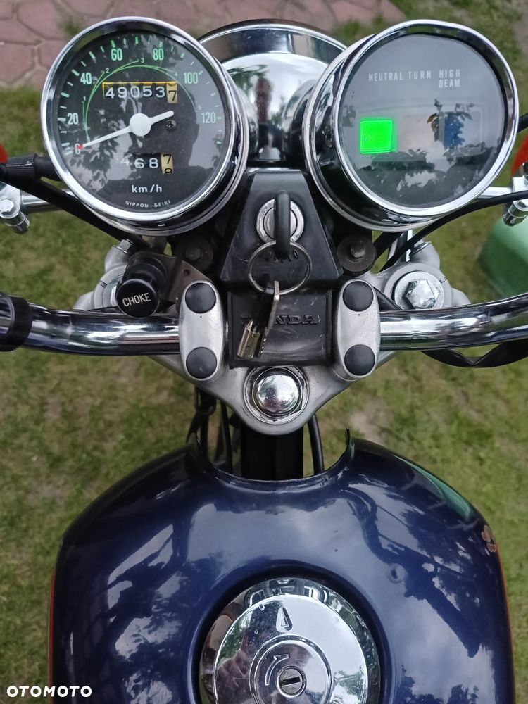 Honda CM - 9