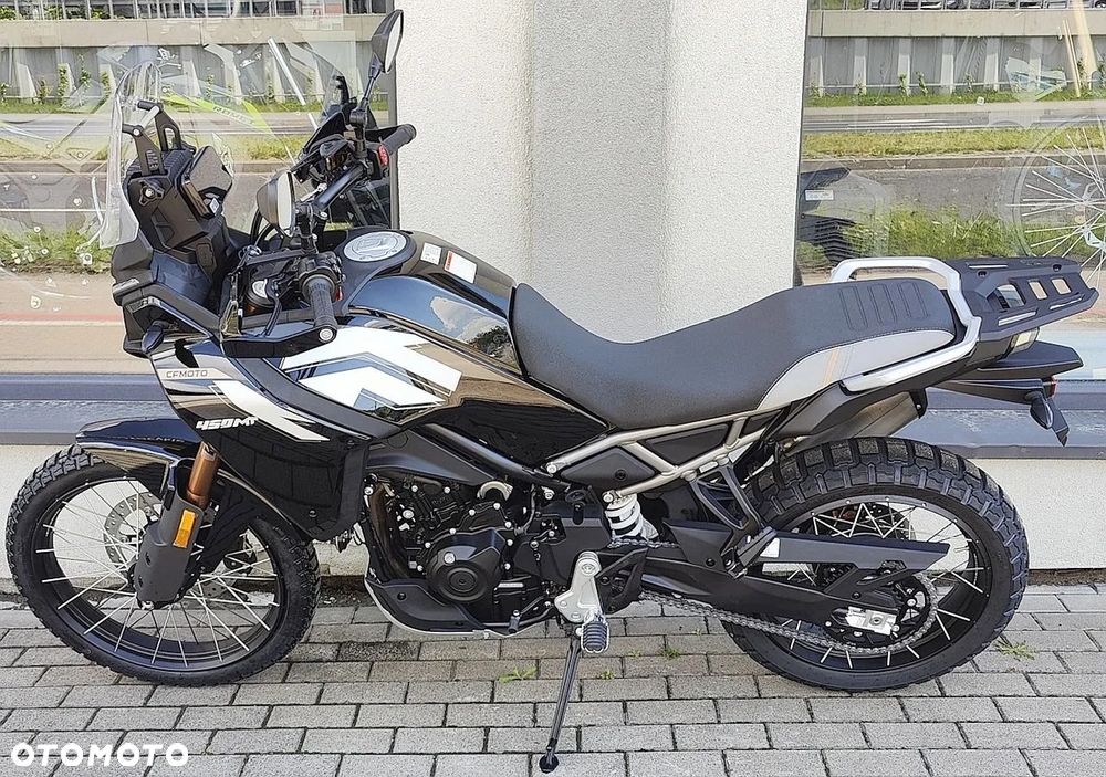 Cfmoto 450MT