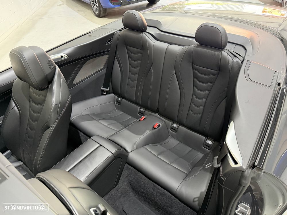 BMW 840 d xDrive Pack M - 8