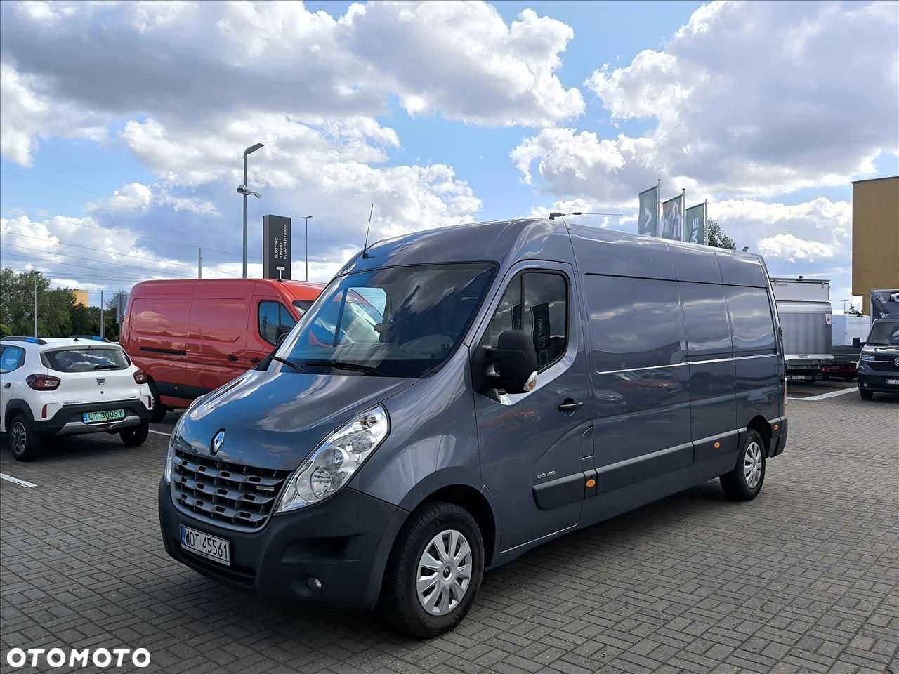 Renault master - 1