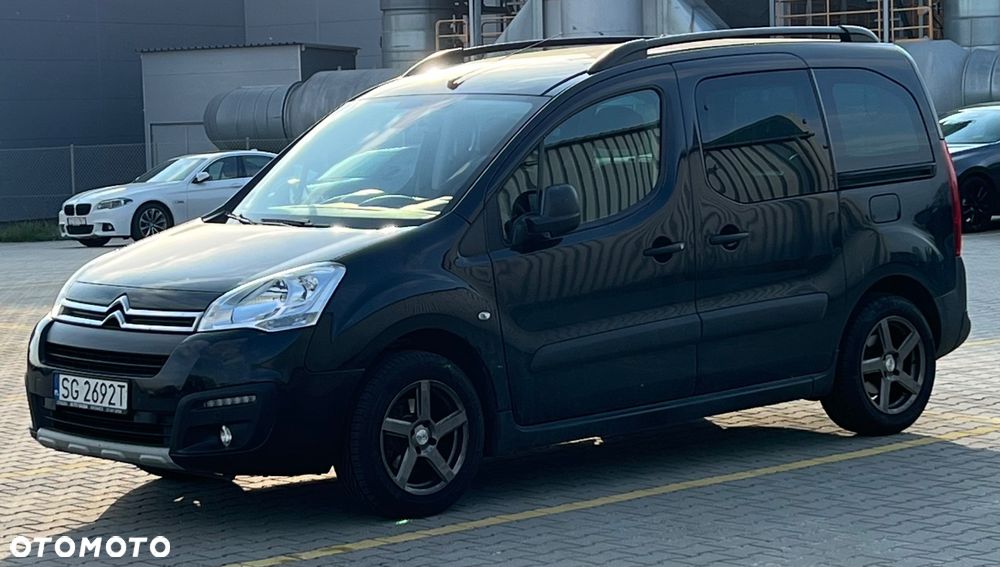 Citroën Berlingo 1.6 VTi XTR - 8