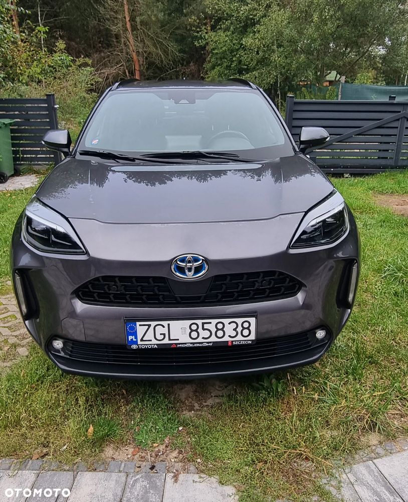 Toyota Yaris Cross Hybrid 1.5 Comfort - 4