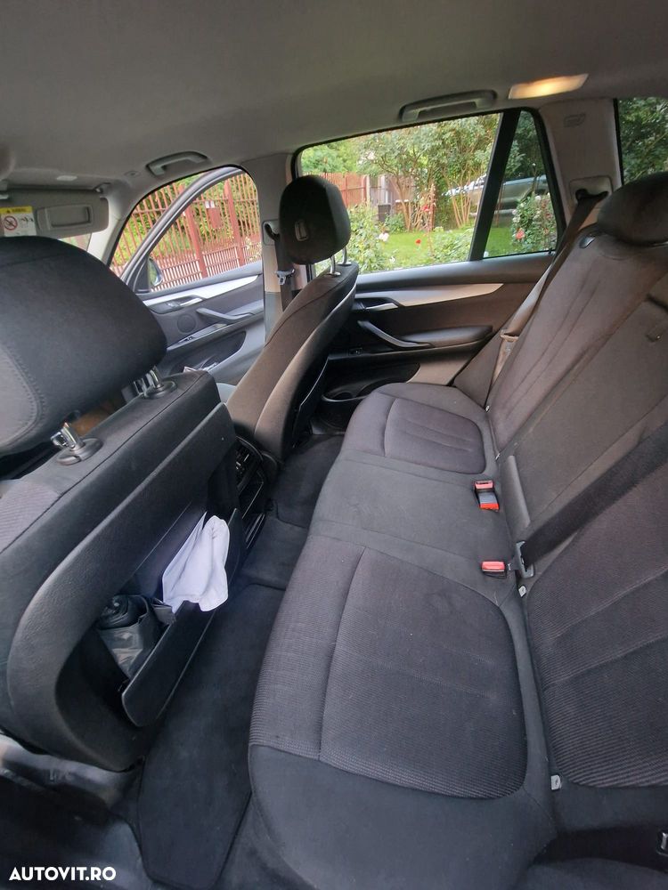 BMW X5 xDrive25d Sport-Aut. - 7