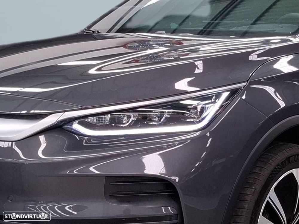 BYD Tang 108.8 kWh AWD Flagship — fotografia 3