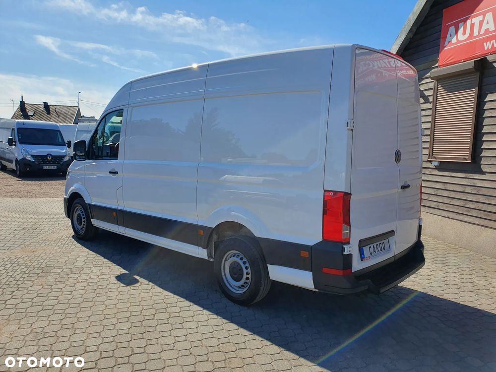 Volkswagen CRAFTER - 5