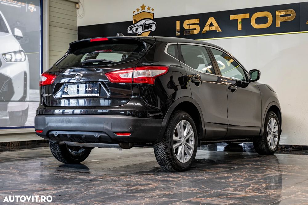 Nissan Qashqai 1.6 DCI N-Connecta - 31