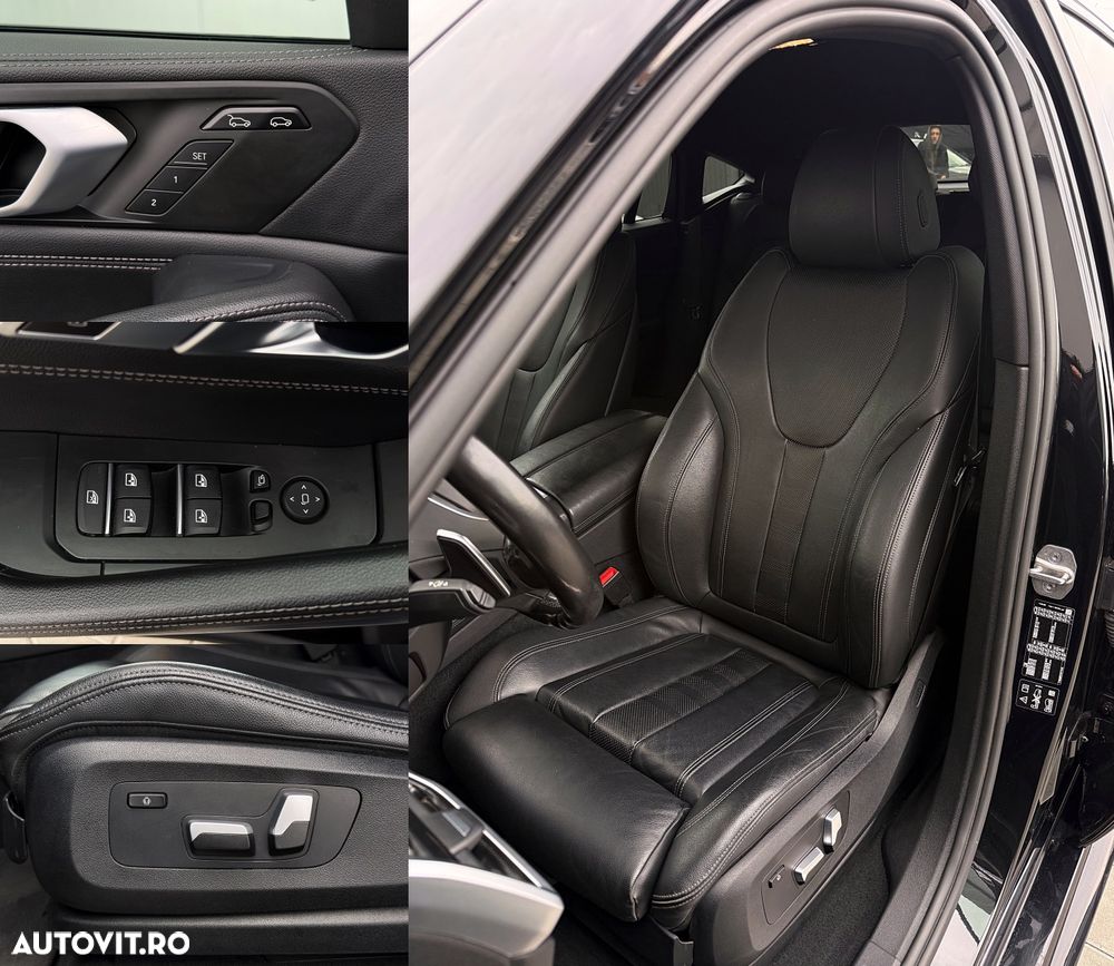 BMW X6 xDrive30d AT MHEV - 23