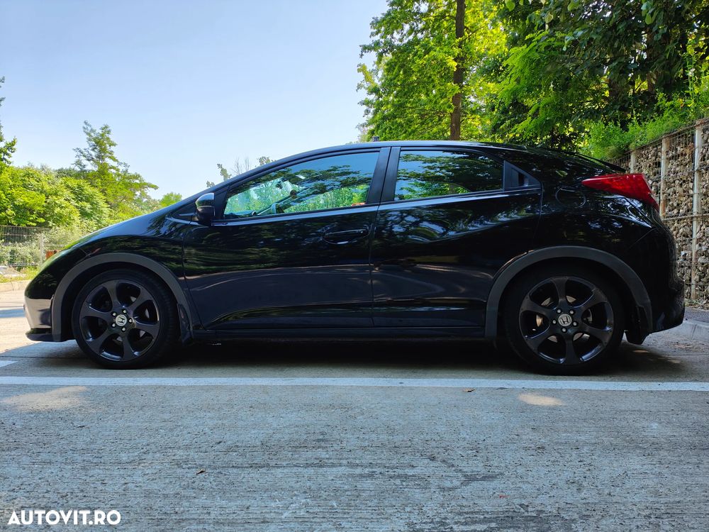 Honda Civic - 6