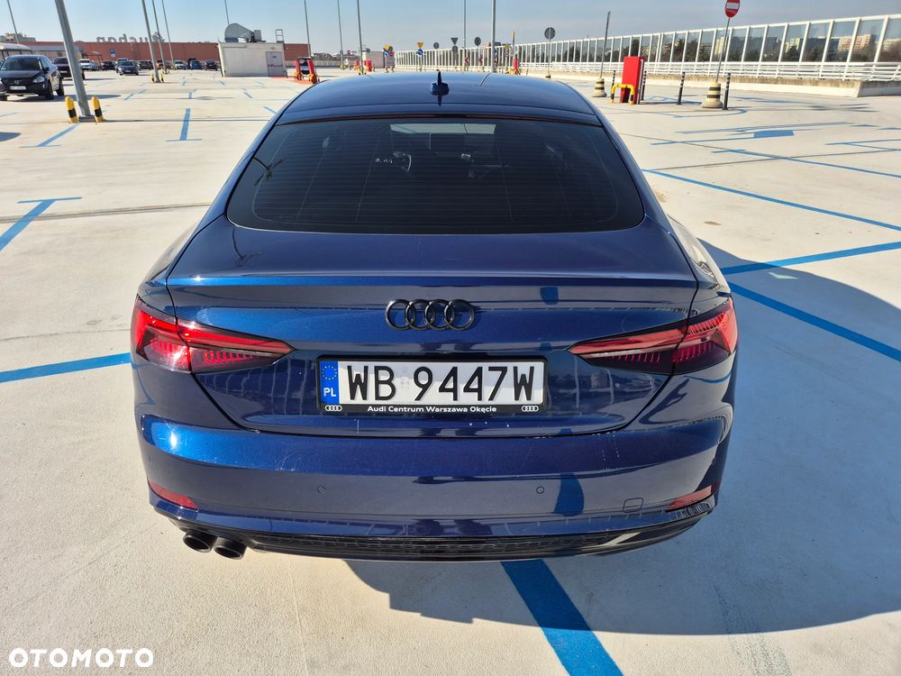 Audi A5 Sportback - 12