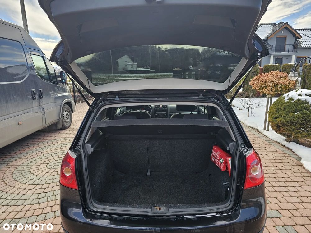 Volkswagen Golf 2.0 TDI Comfortline - 1