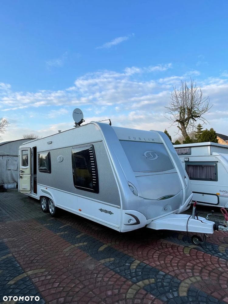 Trigano Caravelair Sublim 630 - 1