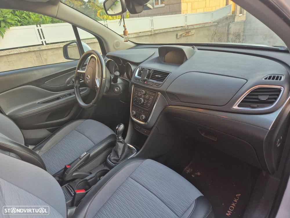 Opel Mokka 1.6 CDTI Cosmo S/S - 6