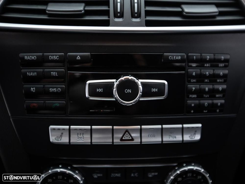 Mercedes-Benz C 200 - 18