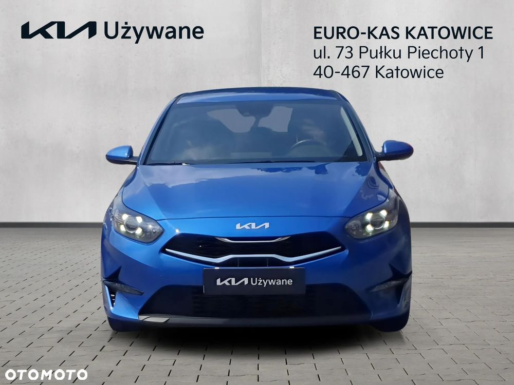 Kia Ceed 1.5 T-GDI M DCT - 9