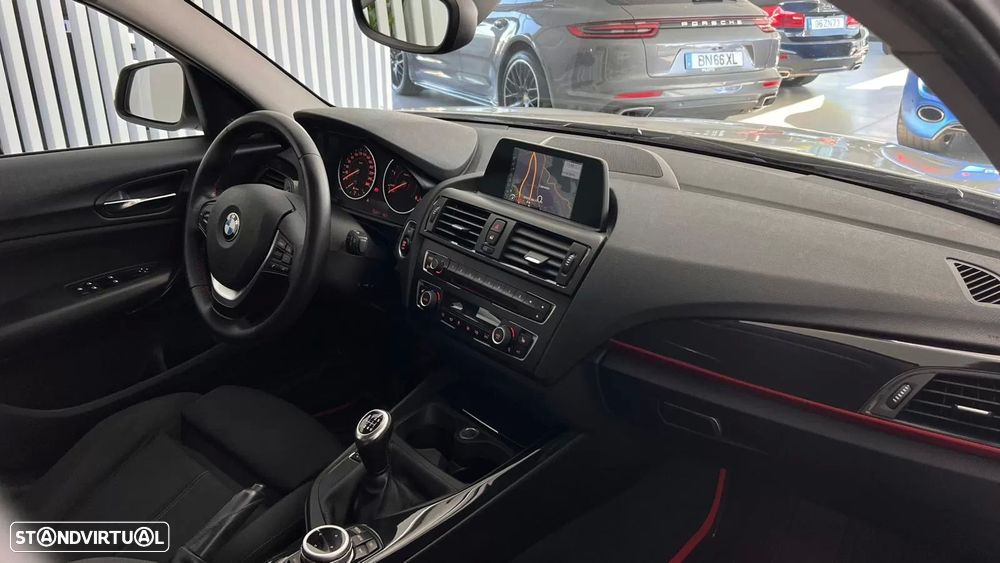BMW 116 d EfficientDynamics Edition - 15