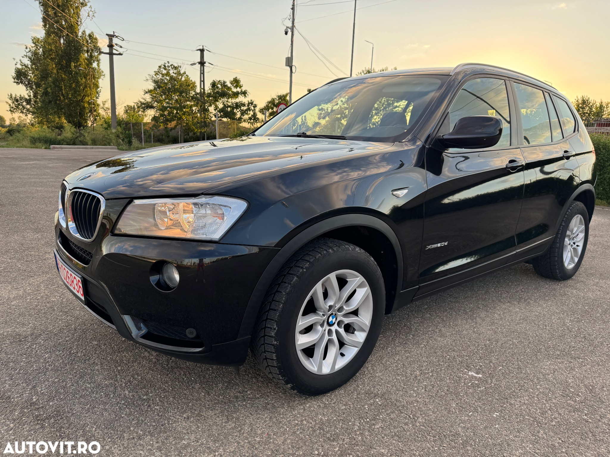 BMW X3 xDrive20d Aut. - 3
