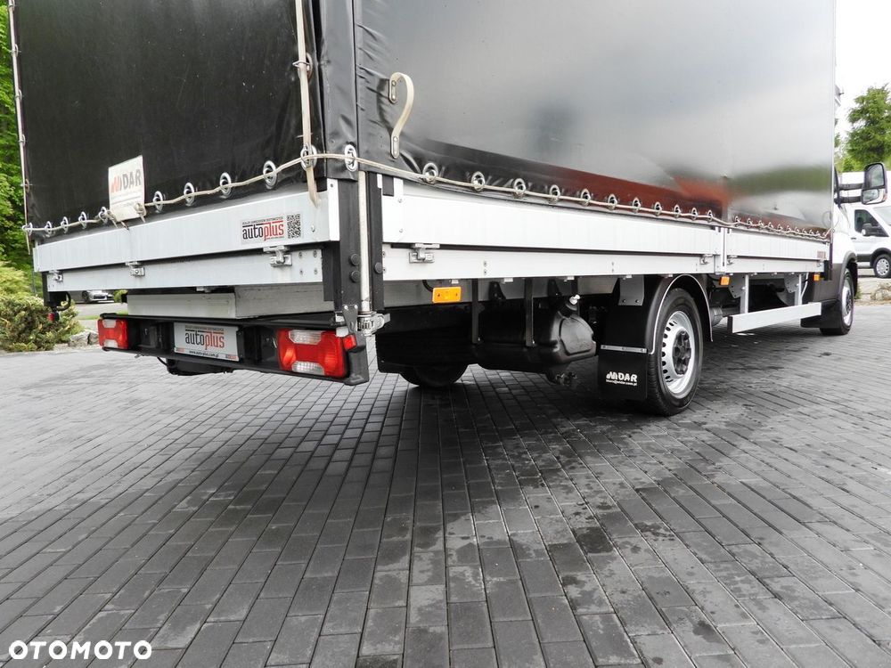 Iveco DAILY  35S18 PLANDEKA 10 PALET WEBASTO TEMPOMAT KLIMATYZACJA  180KM - 27