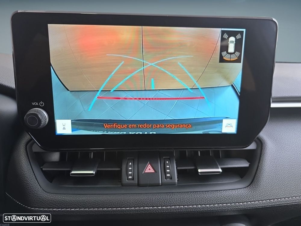 Toyota RAV4 2.5 HDF Comfort - 14