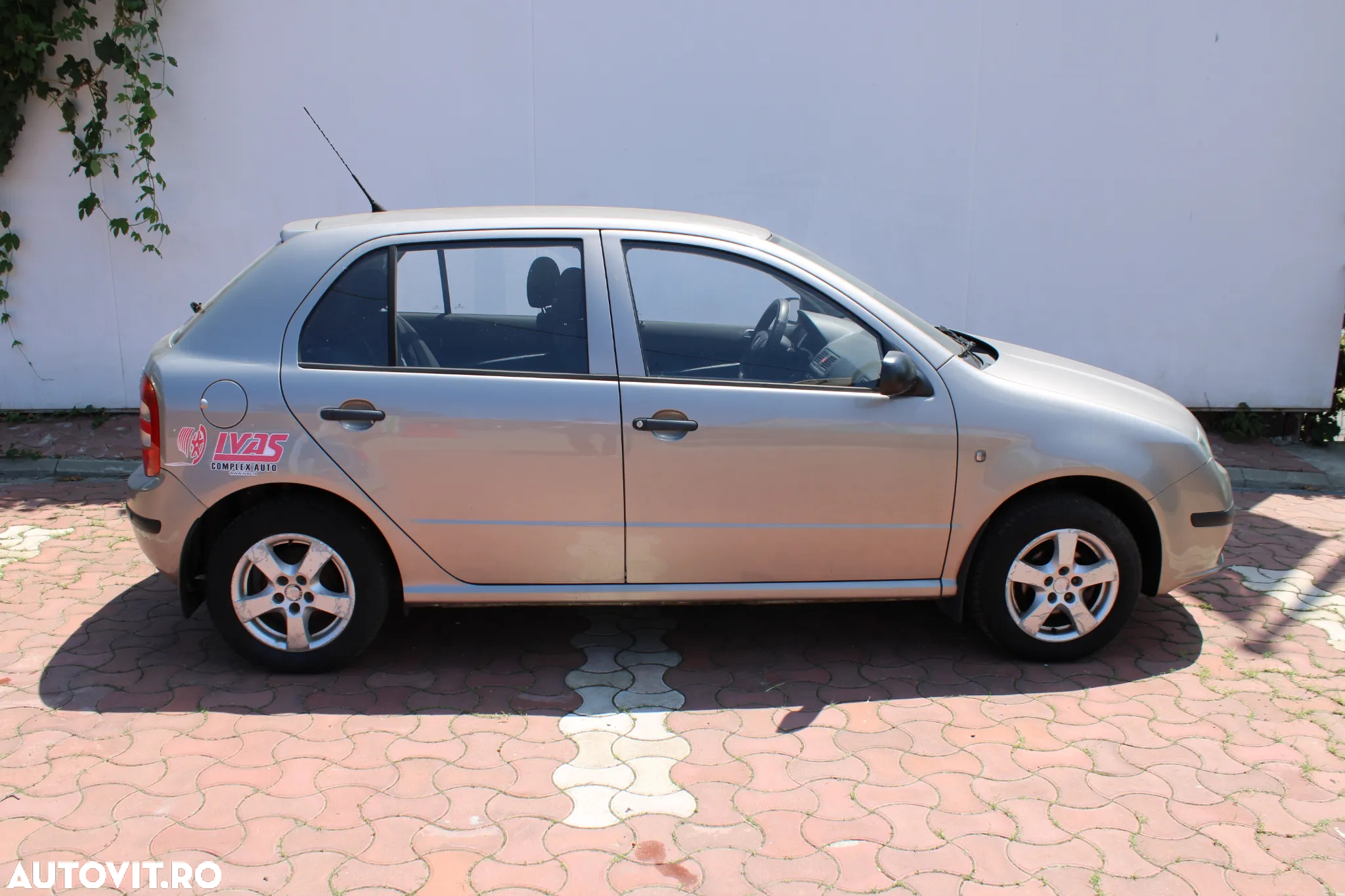 Skoda Fabia 1.2 Classic - 6
