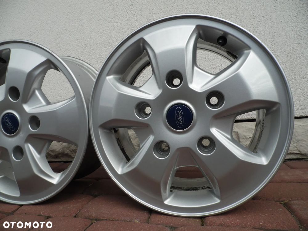 Felgi 16'' 5x160 Ford Transit Custom - 1