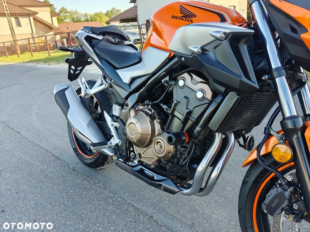 Honda CB - 14