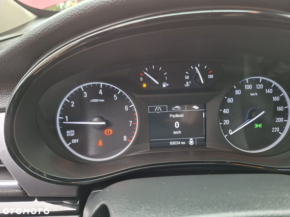 Opel Mokka 1.4 T Enjoy - 10