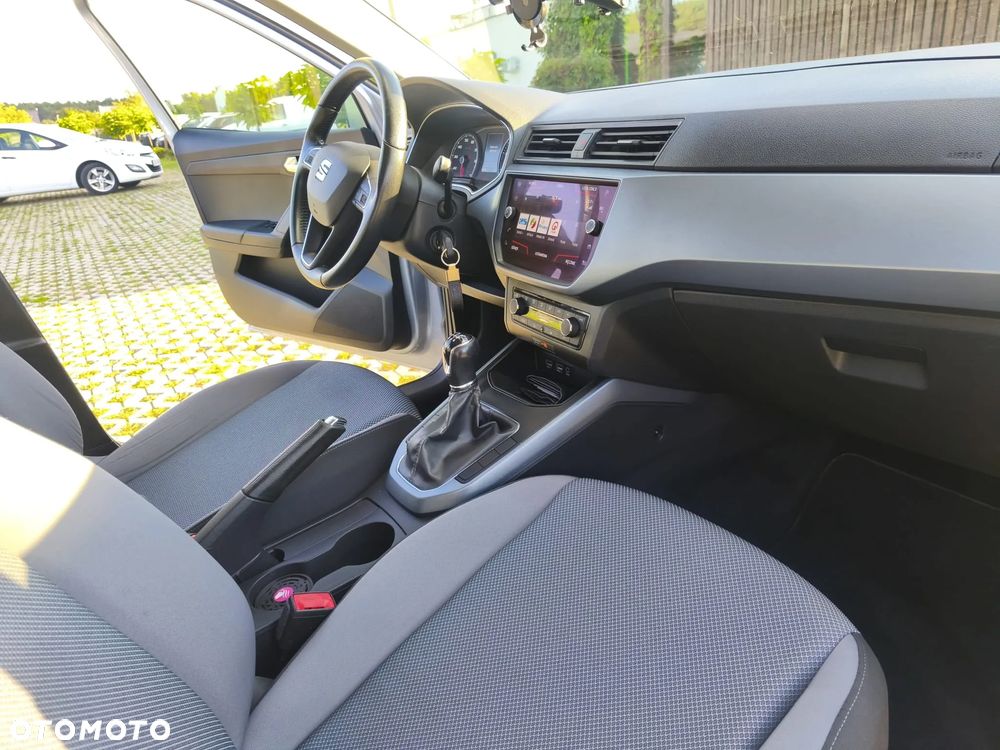 Seat Arona - 23