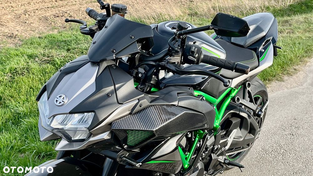 Kawasaki Z - 9