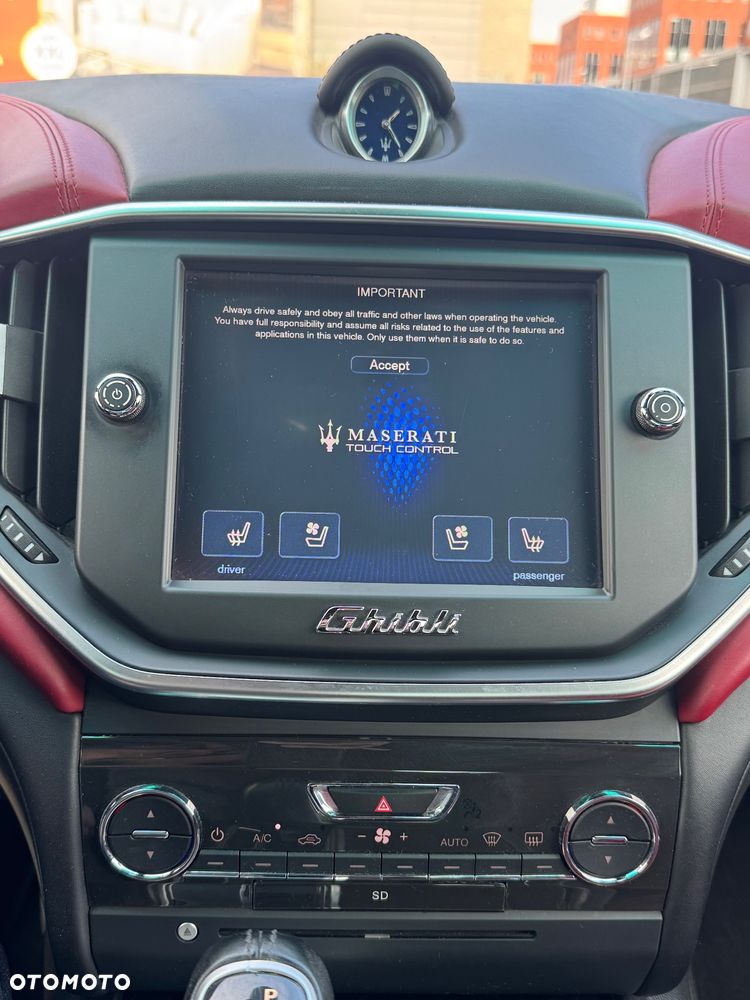 Maserati Ghibli - 14