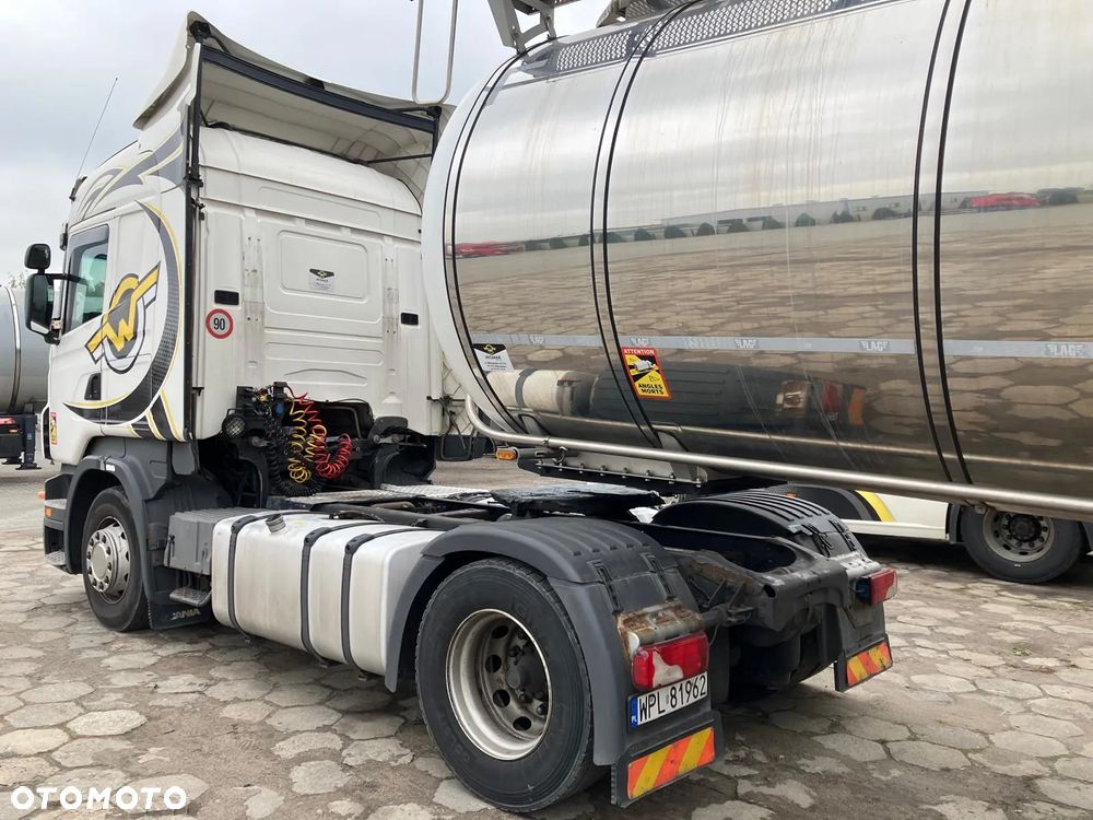 Scania G420 - 8