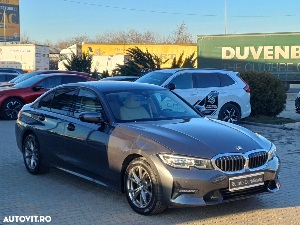 BMW Seria 3 320d xDrive AT Sport Line - 3