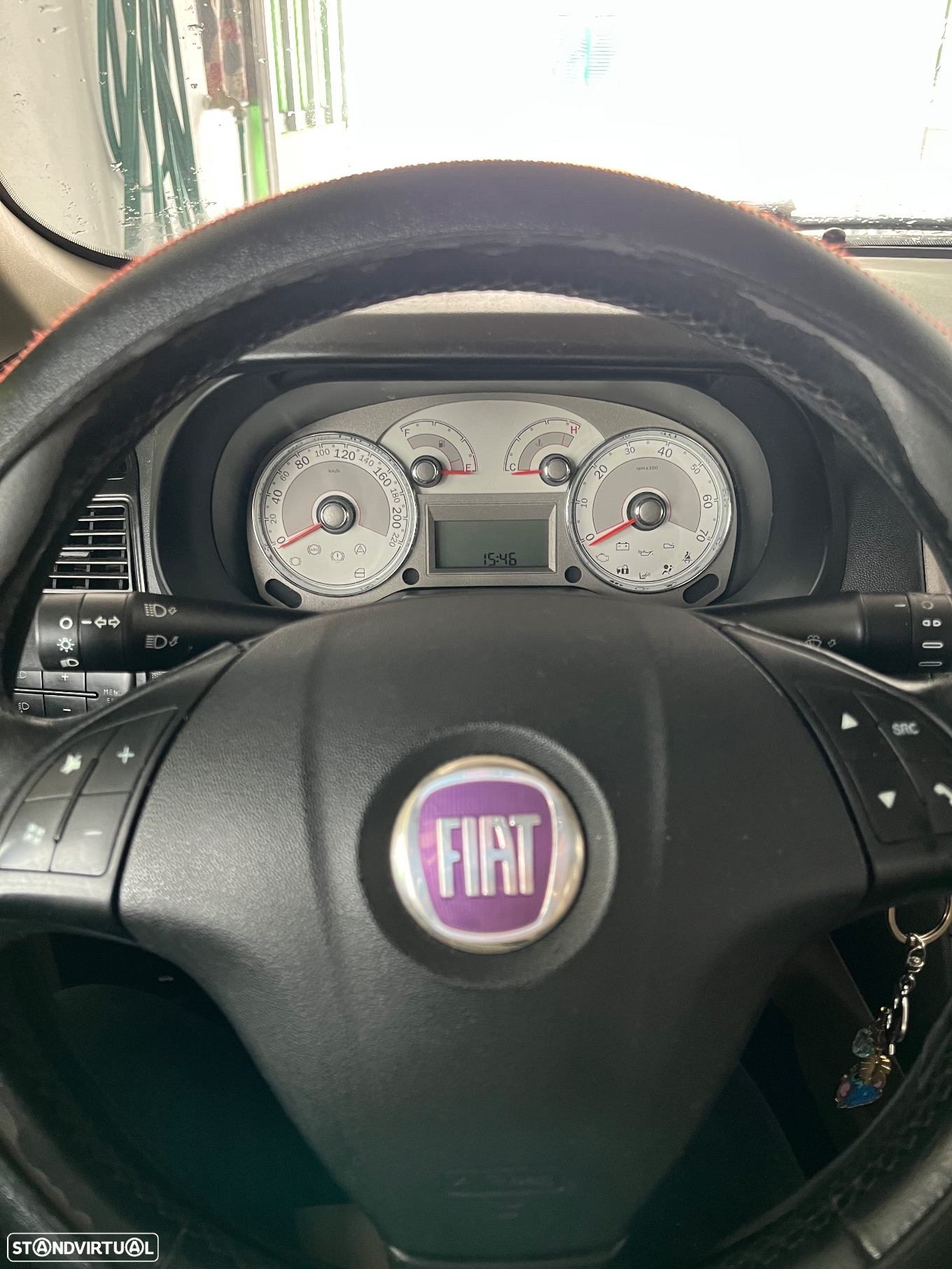 Fiat Linea 1.3 M-Jet Emotion - 9
