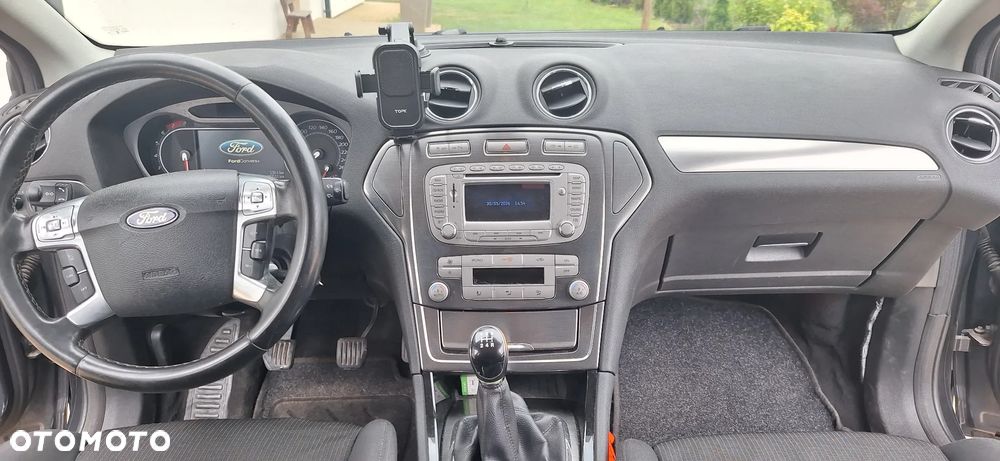 Ford Mondeo 2.0 Titanium - 7