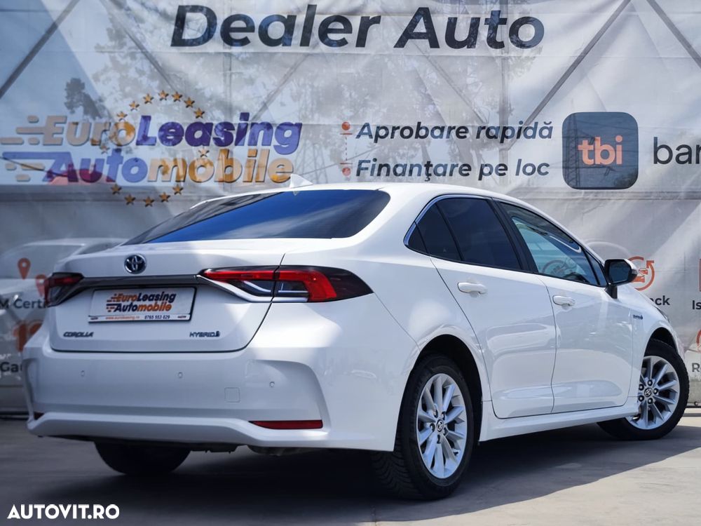 Toyota Corolla 1.8 HSD Dynamic - 9