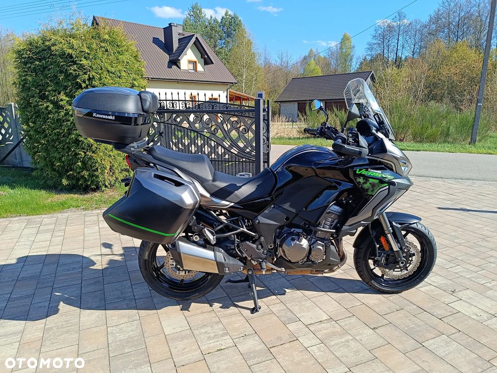Kawasaki Versys 1000 - 11