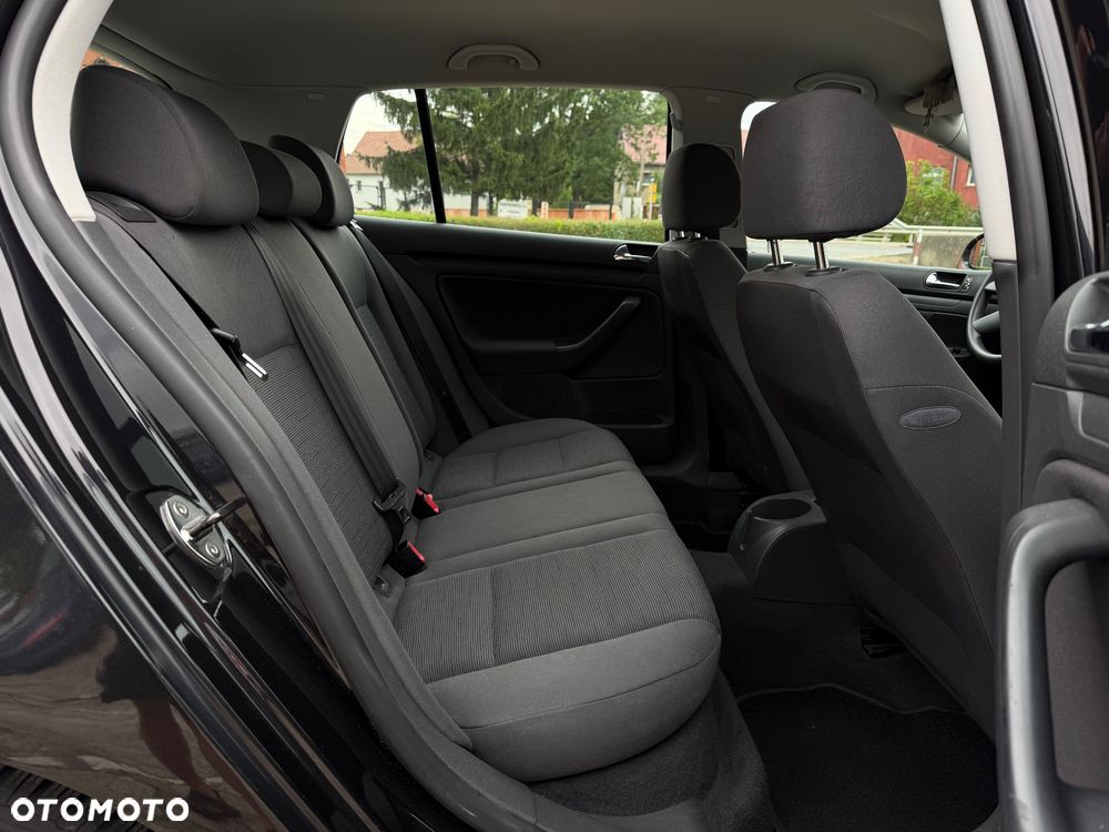 Volkswagen Golf 1.4 FSI Sportline - 9
