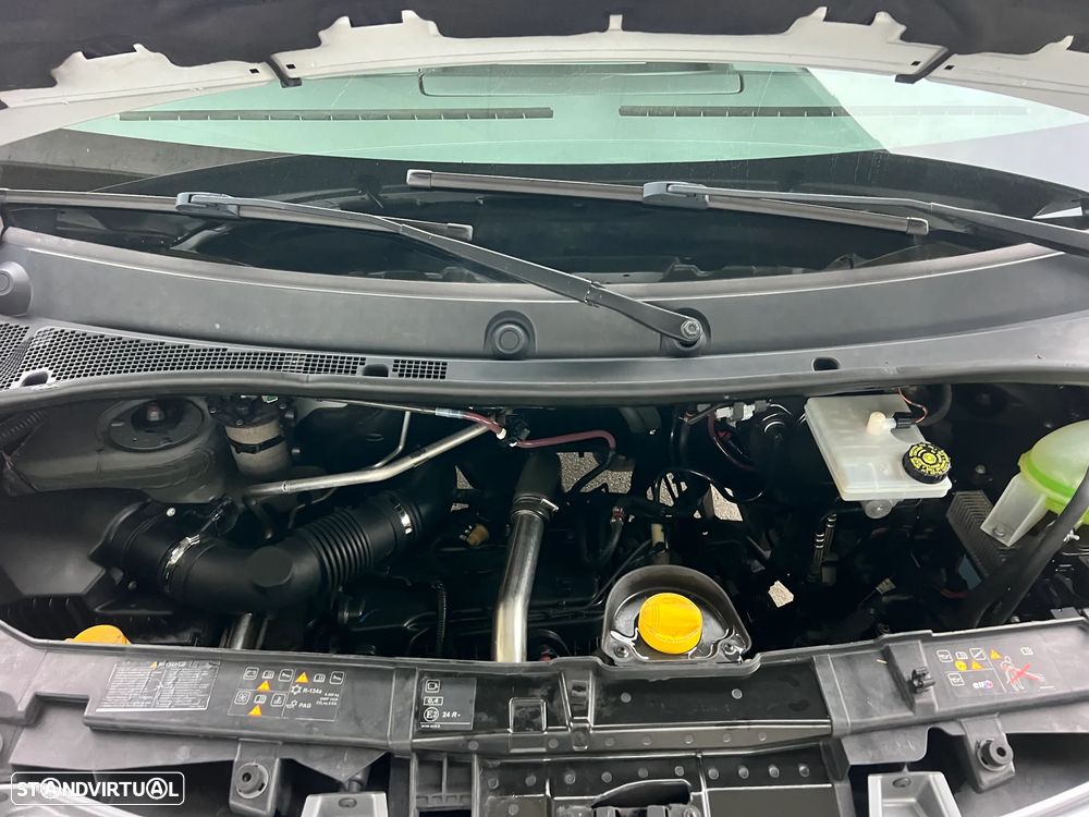 Renault Master 2.3 Dci SS C.Dupla 130 cv 7 Lug AC - 23