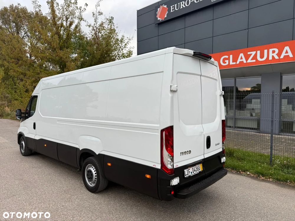 Iveco Daily 35S14, L4H2, Niski Przebieg, Zadbane - 6