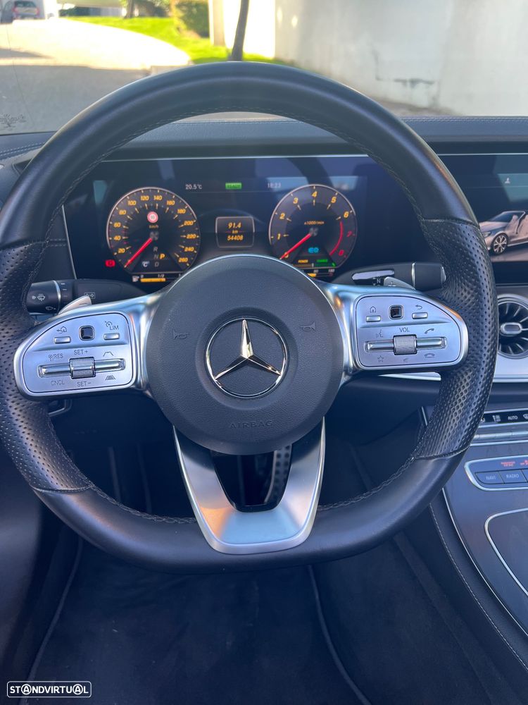 Mercedes-Benz E 300 9G-TRONIC AMG Line - 20