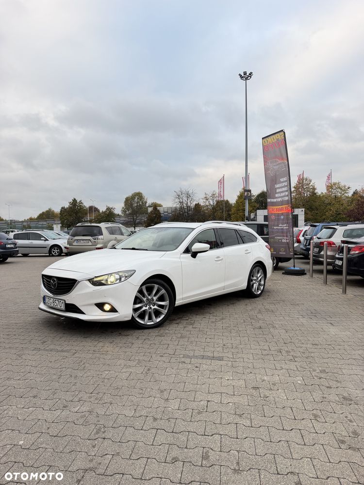 Mazda 6 2017 photo 3