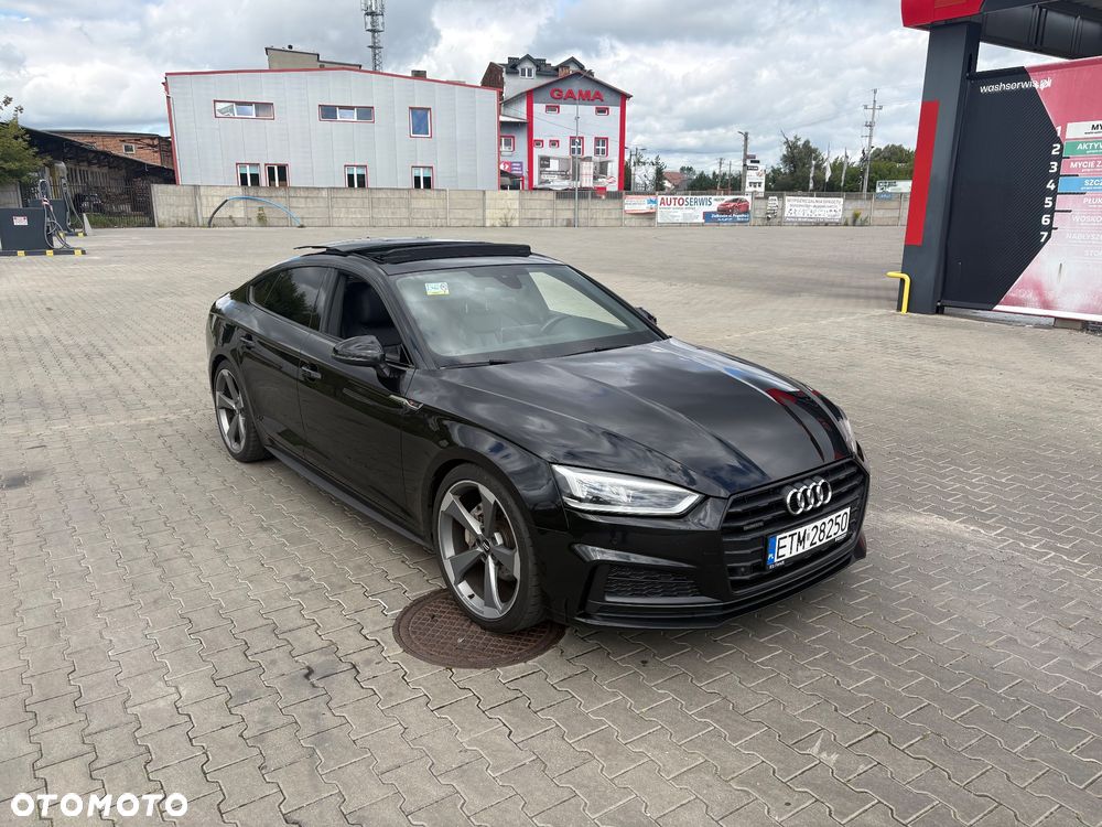 Audi A5 Sportback 40 TDI Quattro Sport S tronic - 1