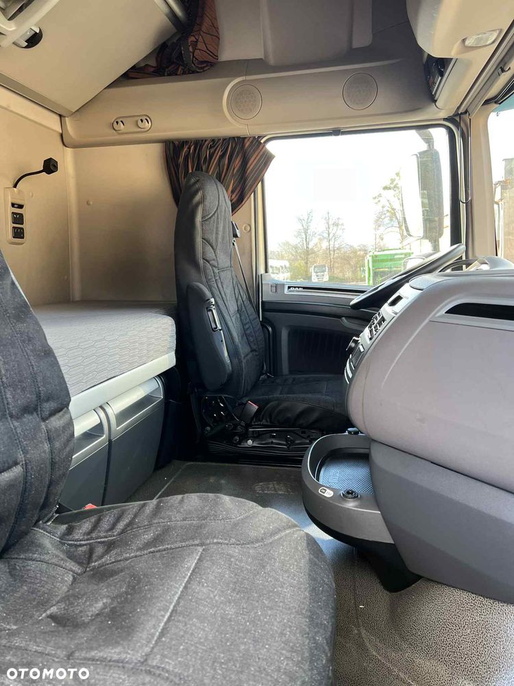 DAF XF 480 FTP 6x2 - 6