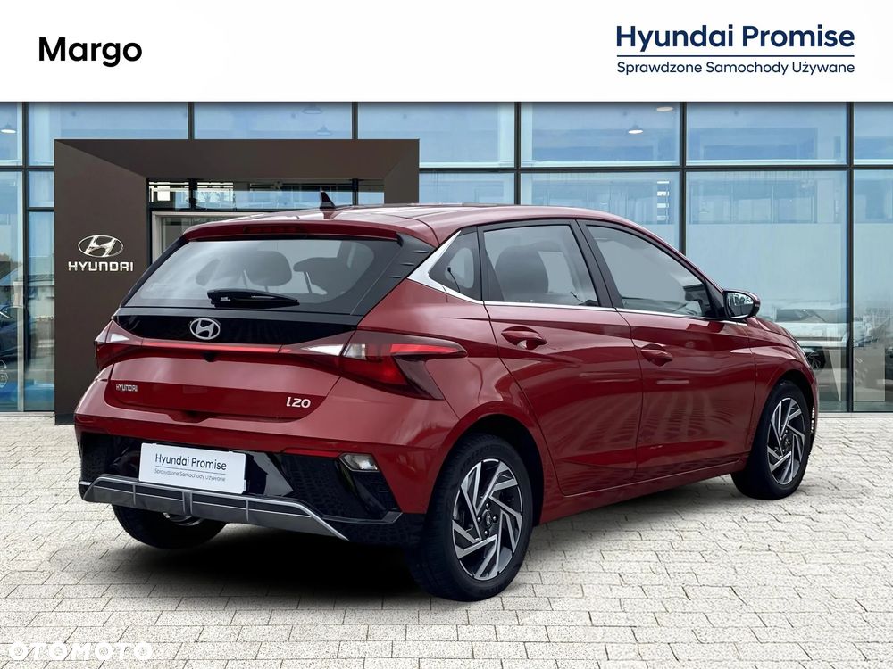Hyundai i20 1.0 T-GDi Modern - 5