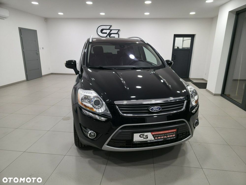 Ford Kuga 2.0 TDCi Titanium S - 11