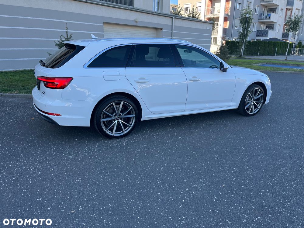 Audi A4 Avant 2.0 TDI S tronic quattro - 15