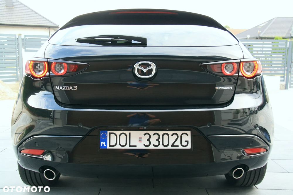 Mazda 3 2.0 mHEV Exclusive Line - 14