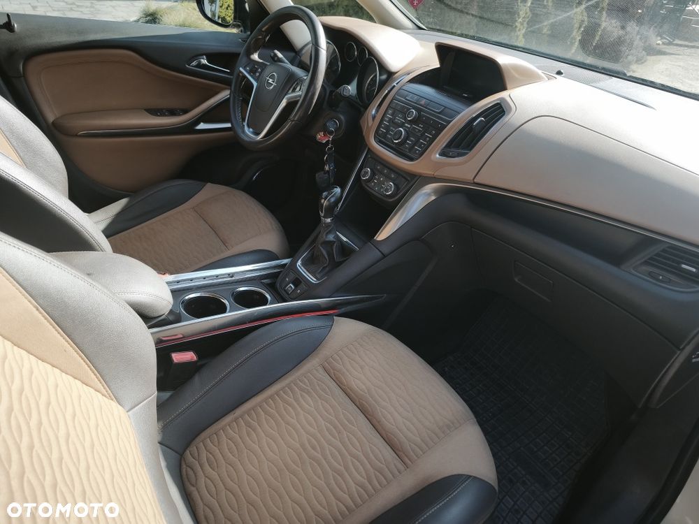 Opel Zafira - 7