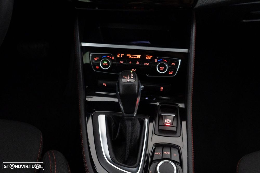 BMW 216 Gran Tourer d Line Sport Auto - 26